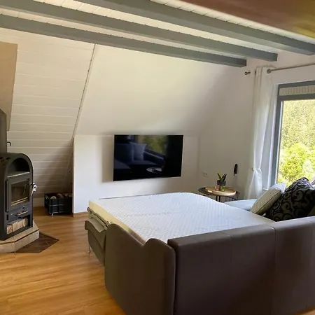 Haus Adler - Komplettes Am Badesee בית נופש Erzgrube