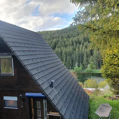 Haus Adler - Komplettes Am Badesee * Erzgrube