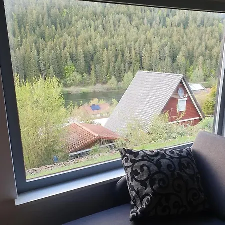 Дом отдыха Haus Adler - Komplettes Am Badesee *