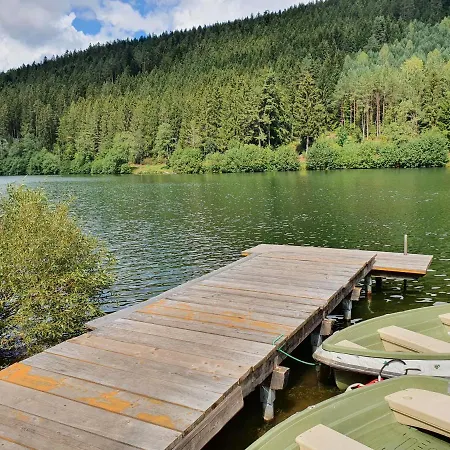 Haus Adler - Komplettes Am Badesee בית נופש Erzgrube