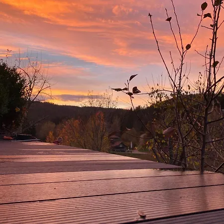 Haus Adler - Komplettes Am Badesee 度假居 Erzgrube